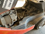 Chassis with Frame Condition