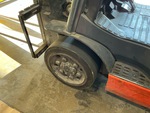 General Appearance with Fenders