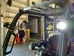 General Appearance with Exterior Lights