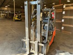 Chassis with Mast/Boom Condition
