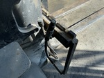 Hydraulics with Auxiliary Hydraulic Plumbing