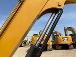 Hydraulics with Boom Lift Cylinder(s)