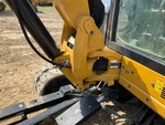 Chassis with Swing Tower Pivot