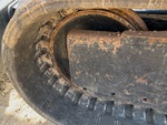 Undercarriage with Left Idler