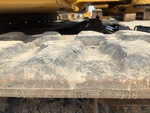 Undercarriage with Right Grouser Height
