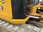 General Appearance with Sheet Metal (fiberglass) Condition