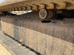 Undercarriage with Right Carrier Rollers