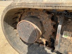 Undercarriage with Right Sprocket
