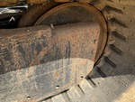 Undercarriage with Right Idler