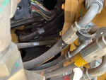 Hydraulics with Hydraulic Center Swivel