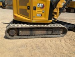 Undercarriage with Right Roller Frame