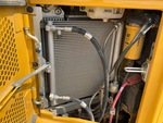 Engine with Radiator