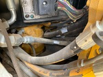 Hydraulics with Swing Motor