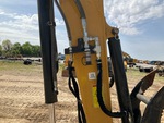 Hydraulics with Auxiliary Hydraulic Plumbing