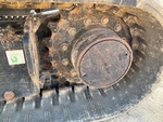 Undercarriage with Left Sprocket