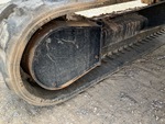 Drivetrain with Left Drive Motor