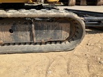 Undercarriage with Right Track Tensioner
