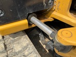 Hydraulics with Boom Swing Cylinders