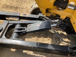 Hydraulics with Blade Lift Cylinder