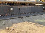 Undercarriage with Left Track Rollers