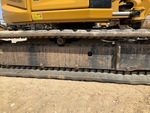 Undercarriage with Right Track Rollers