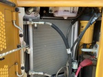 Engine with Radiator