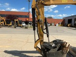 Chassis with Stick Condition