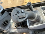 Control Station with Auxiliary Hydraulic Control