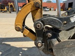 Chassis with Pin and Bushings Stick to Bucket