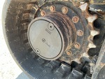 Undercarriage with Right Sprocket
