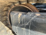Undercarriage with Left Idler