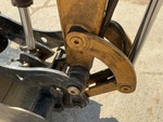 Chassis with Pins and Bushings Stick to Coupler