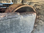 Undercarriage with Right Idler