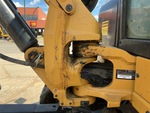 Chassis with Boom Base Pin and Bushings