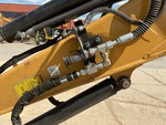 Hydraulics with Auxiliary Hydraulic Plumbing