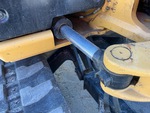 Hydraulics with Boom Swing Cylinders
