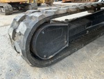 Drivetrain with Left Drive Motor