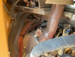 Engine with Exhaust System