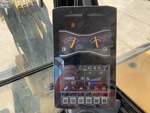 Control Station with Engine Oil Pressure