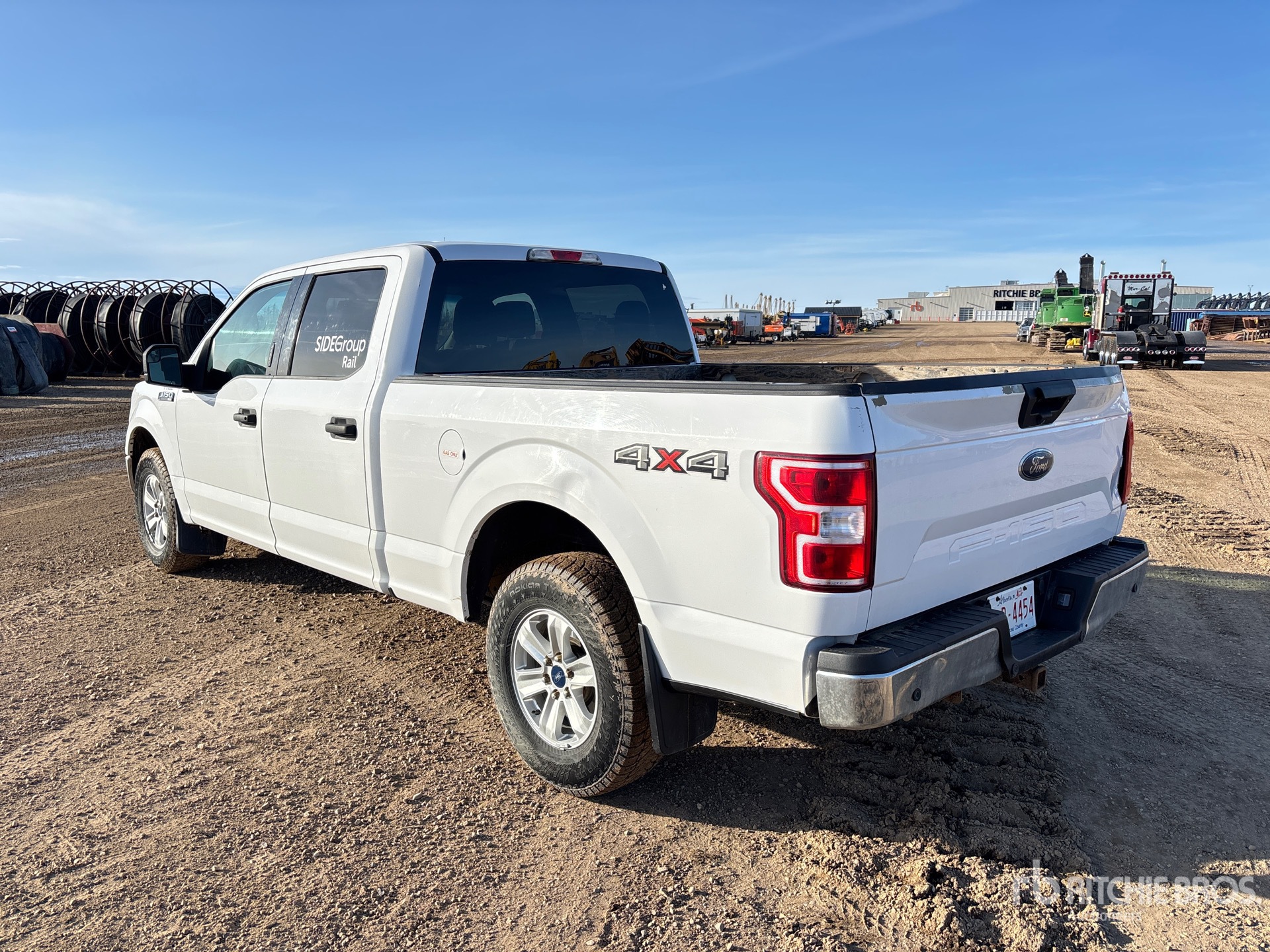 General Appearance with Zdjęcie, lewy dolny róg