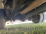 Underbody with Rear Drive Axle