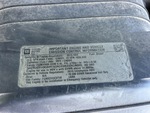 Engine with Emission Label