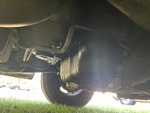 Engine with Oil Leaks