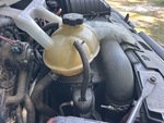 Engine with Radiator