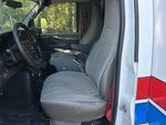 Cab with Seats/armrests