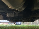 Underbody with Transmission
