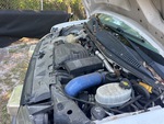 Engine with Engine - Left Side