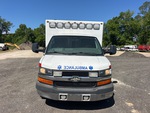 General Appearance with Exterior Lights