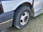 Underbody with Left Steer Tire