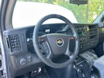 Cab with Steering Control